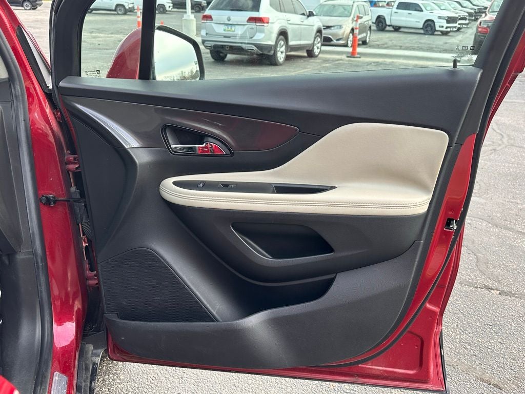 2017 Buick Encore Preferred