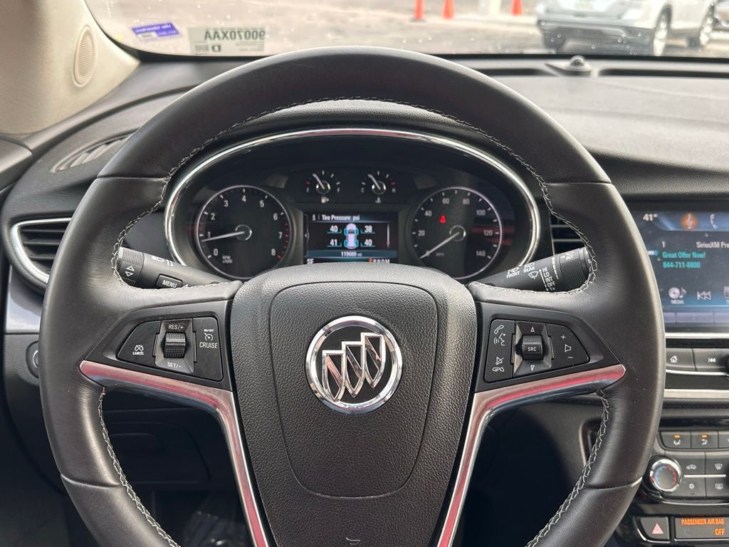2017 Buick Encore Preferred