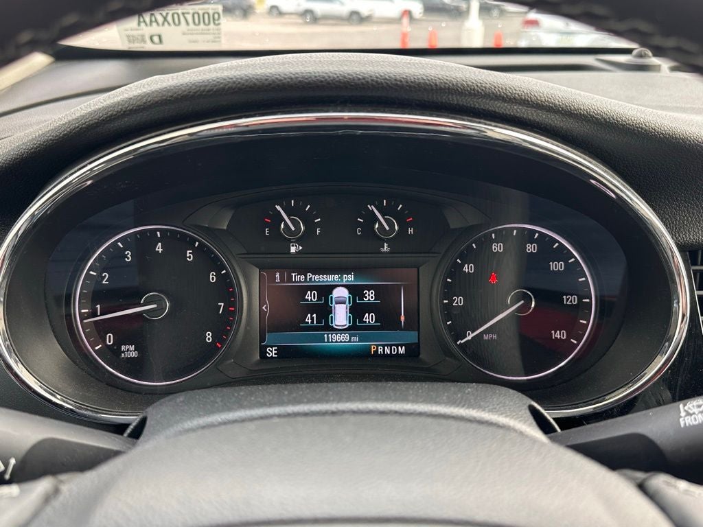 2017 Buick Encore Preferred