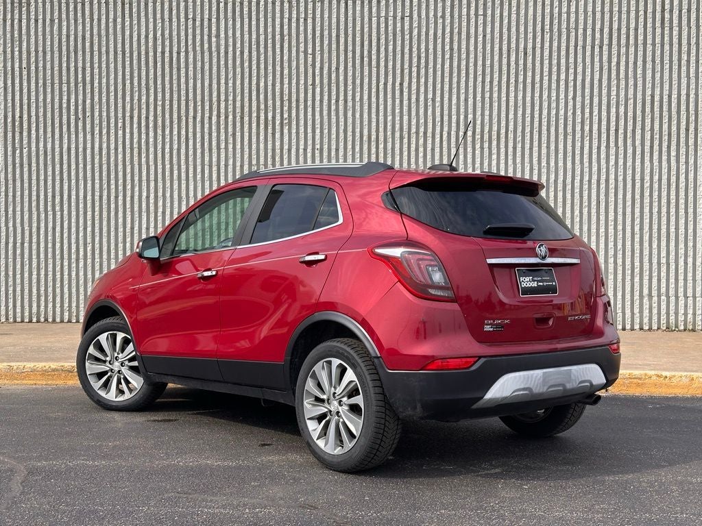 2017 Buick Encore Preferred