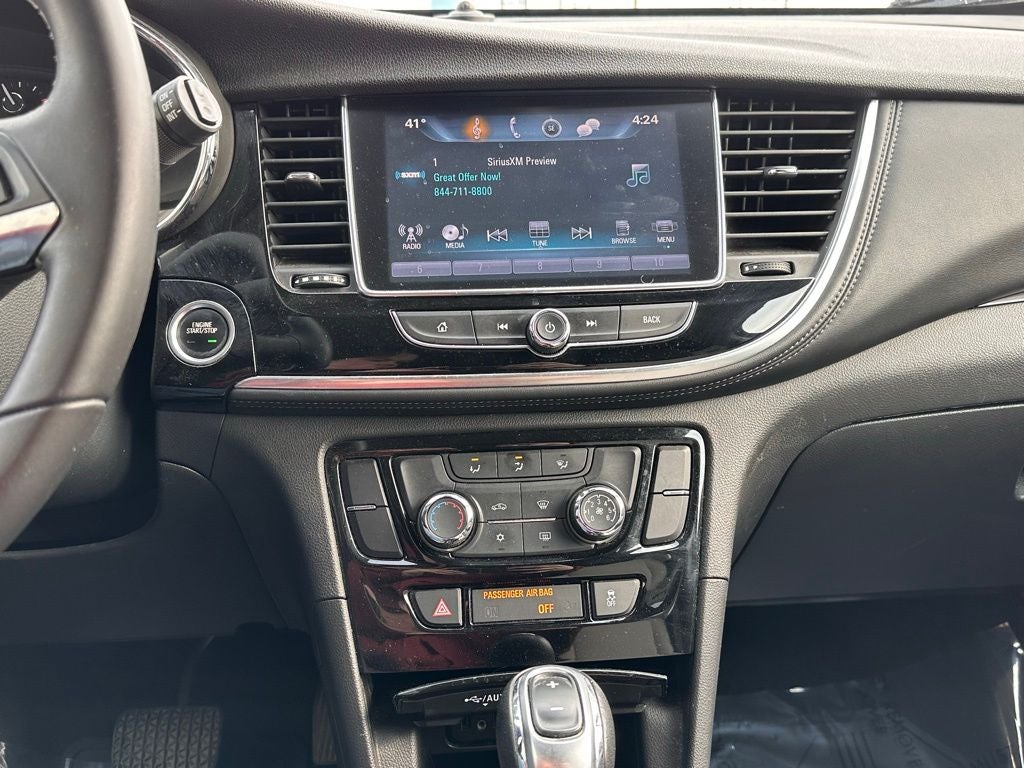 2017 Buick Encore Preferred