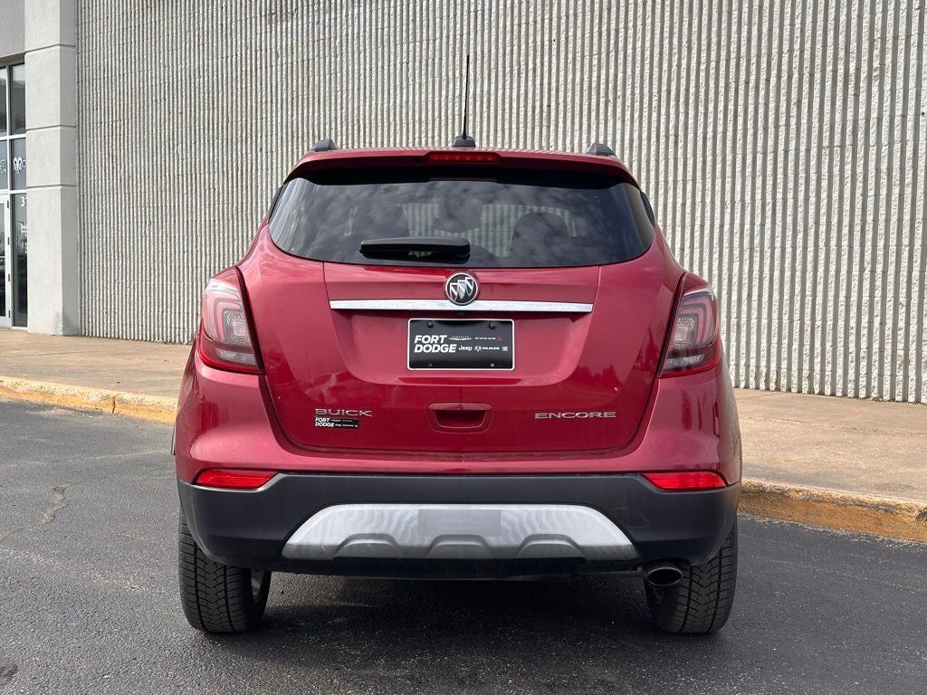2017 Buick Encore Preferred