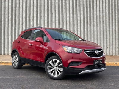 2017 Buick Encore Preferred