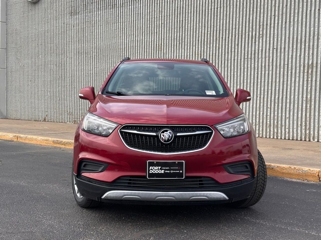 2017 Buick Encore Preferred