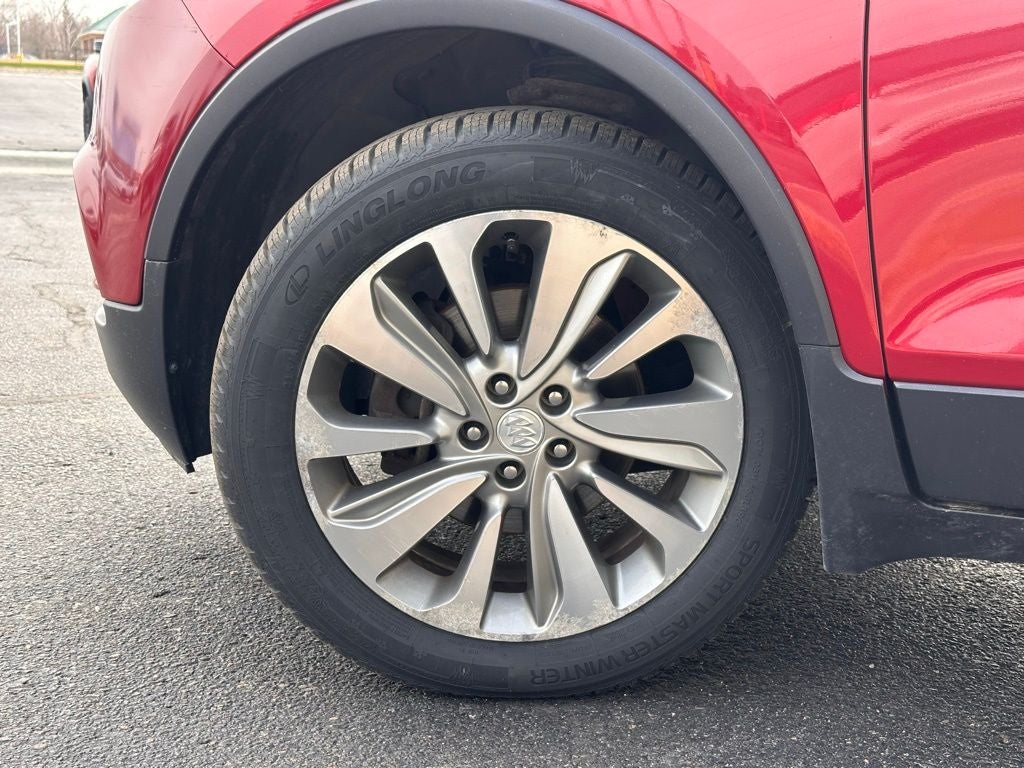 2017 Buick Encore Preferred