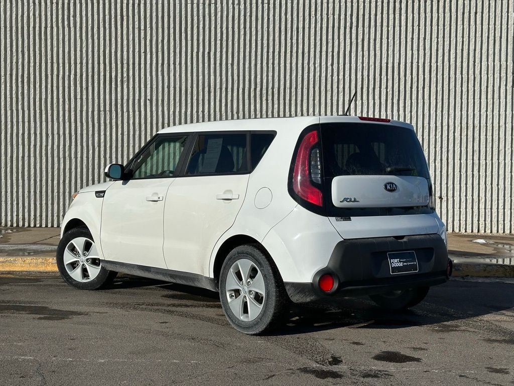 2016 Kia Soul Base