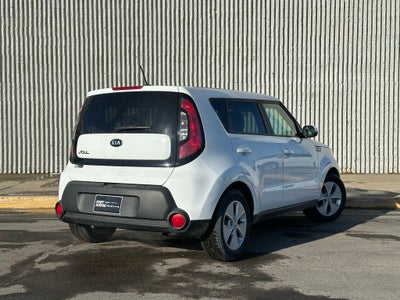 2016 Kia Soul Base