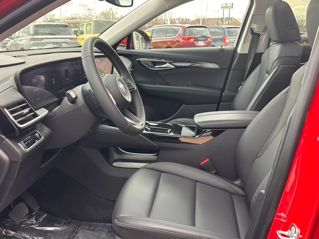 2025 Buick Envision Preferred