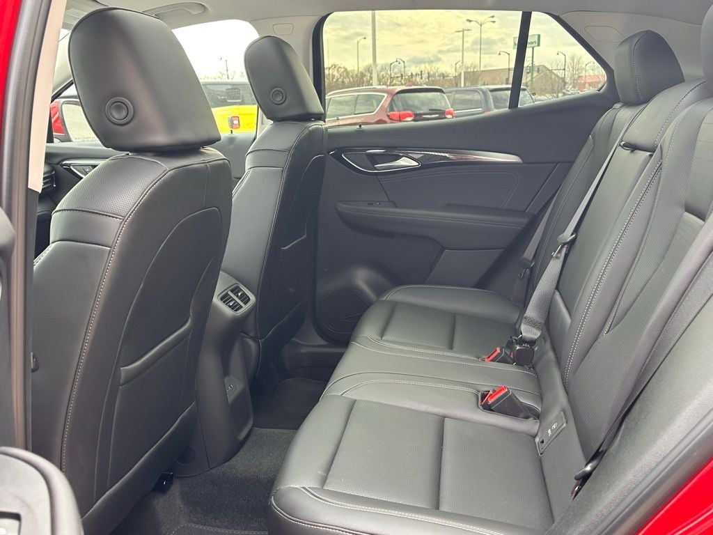 2025 Buick Envision Preferred