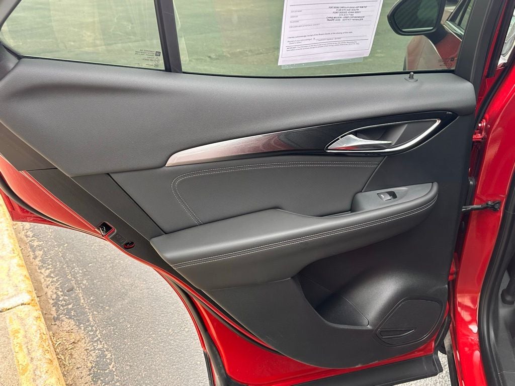 2025 Buick Envision Preferred