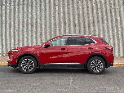 2025 Buick Envision Preferred