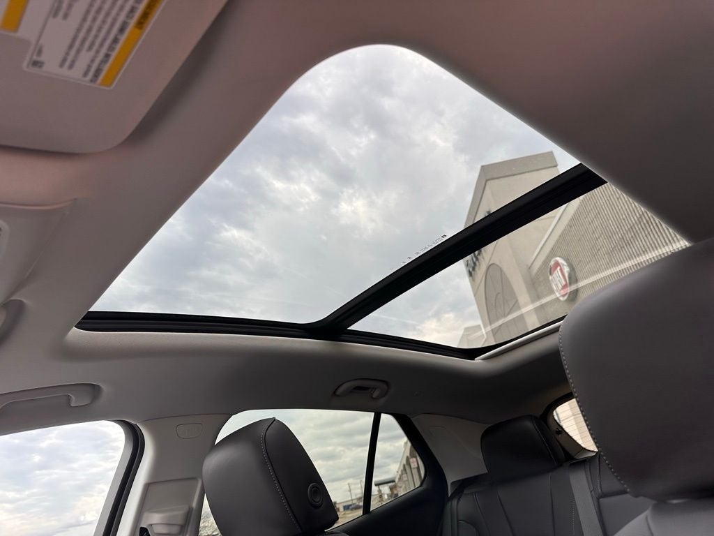 2025 Buick Envision Preferred