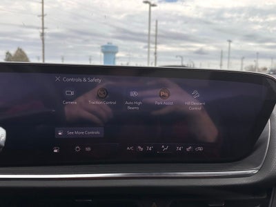 2025 Buick Envision Preferred