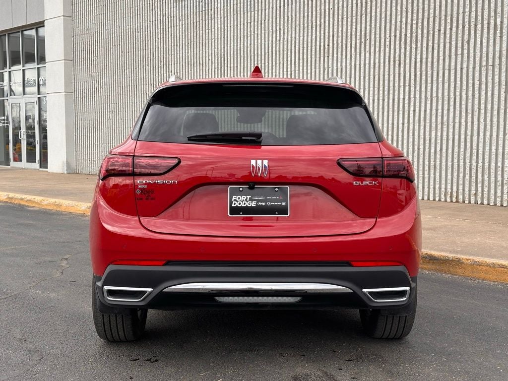 2025 Buick Envision Preferred