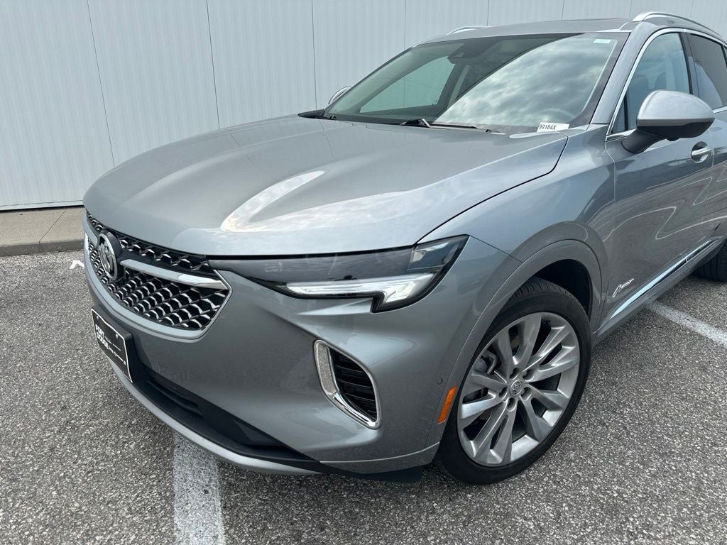 2023 Buick Envision Avenir