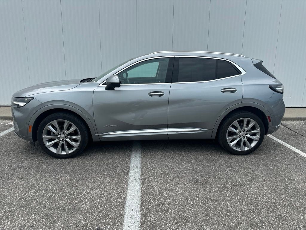 2023 Buick Envision Avenir