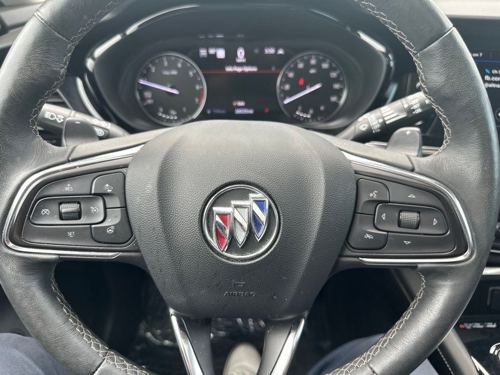 2023 Buick Envision Avenir