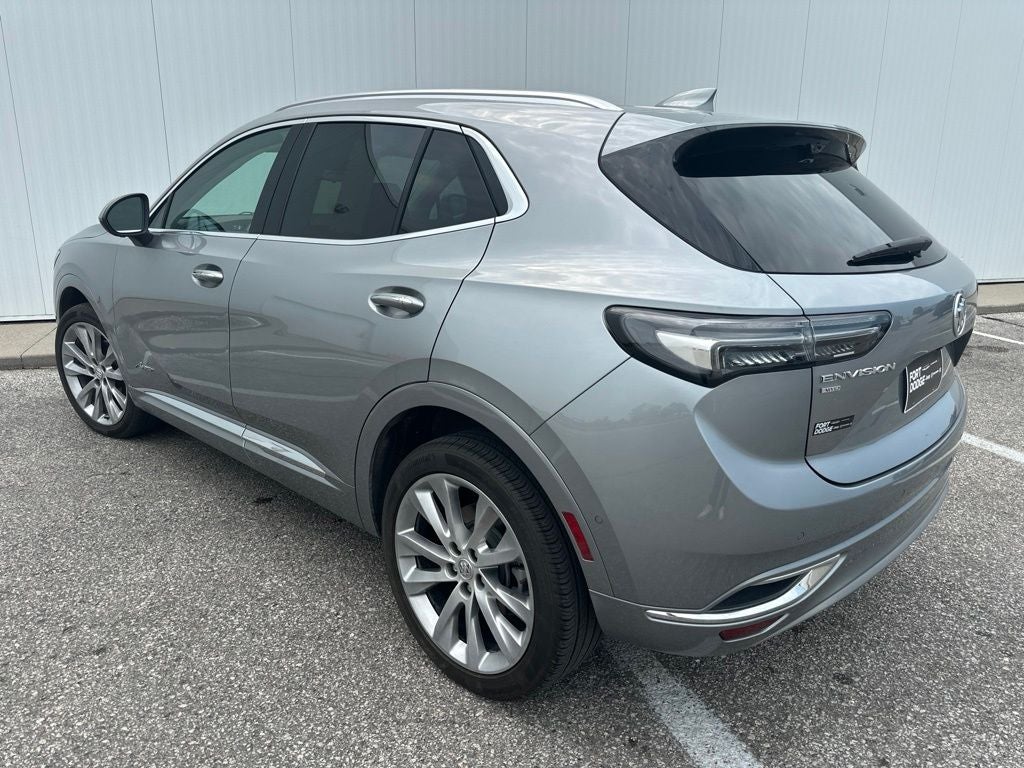 2023 Buick Envision Avenir