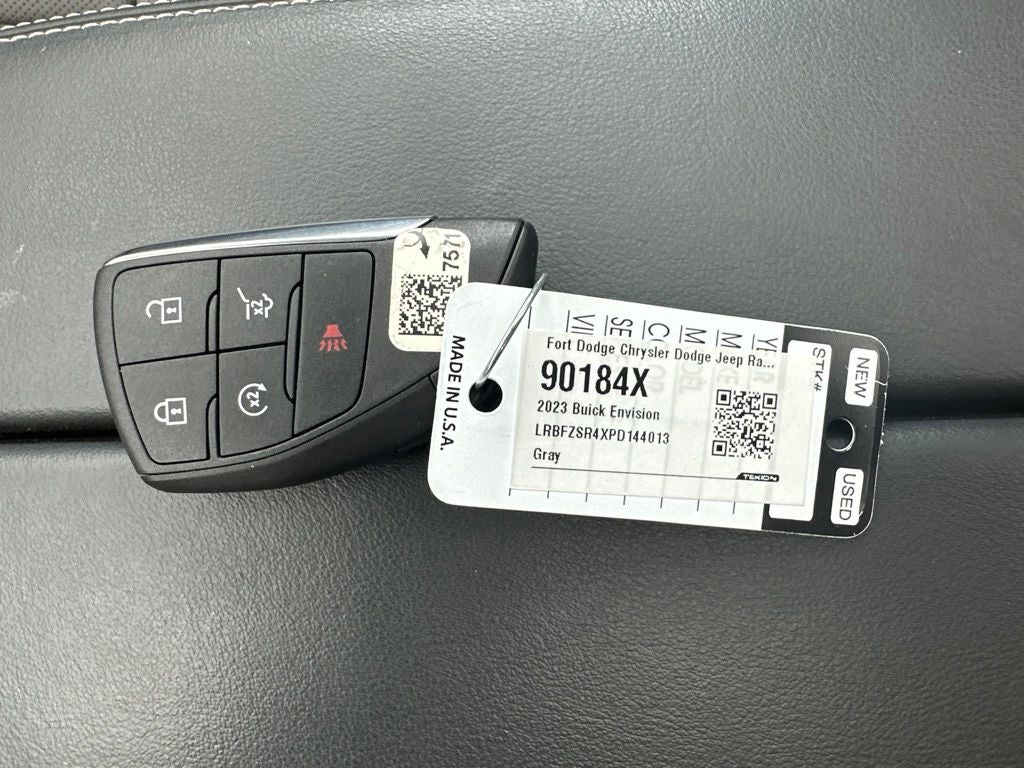 2023 Buick Envision Avenir