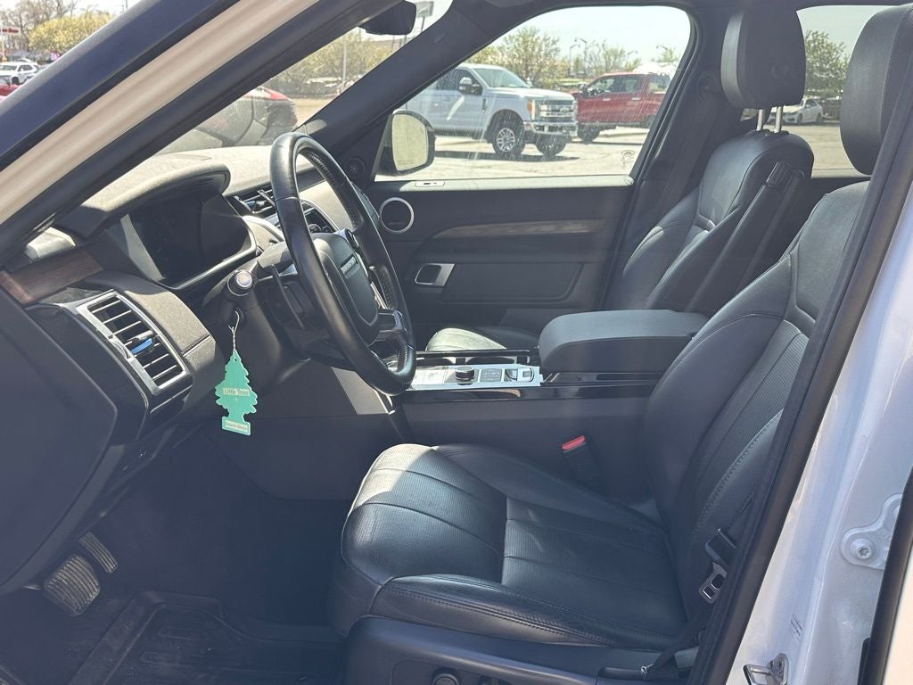 2020 Land Rover Discovery HSE