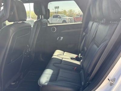 2020 Land Rover Discovery HSE