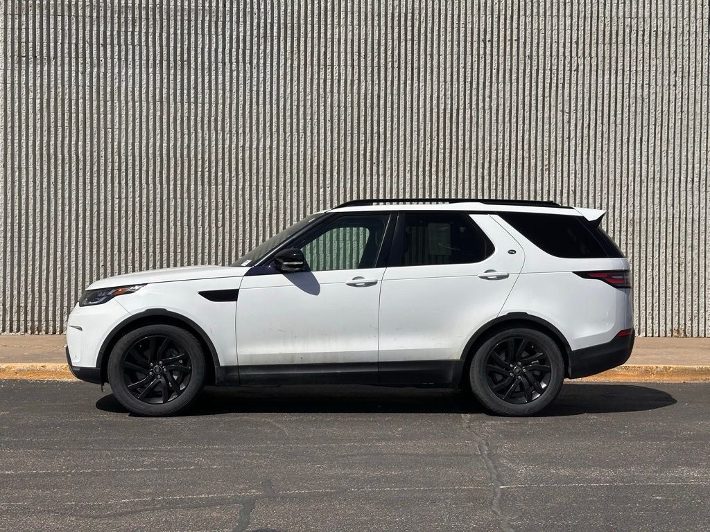 2020 Land Rover Discovery HSE