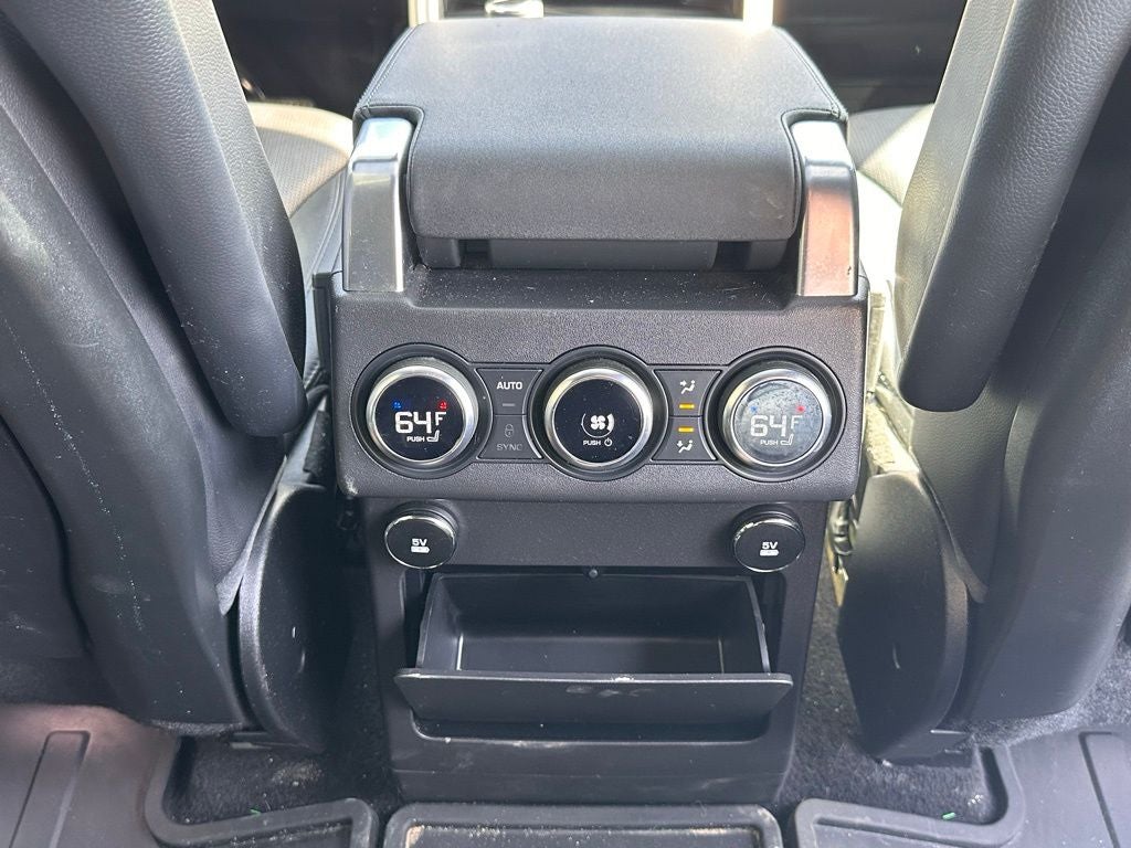 2020 Land Rover Discovery HSE