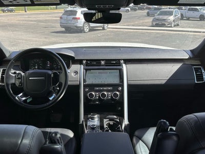 2020 Land Rover Discovery HSE