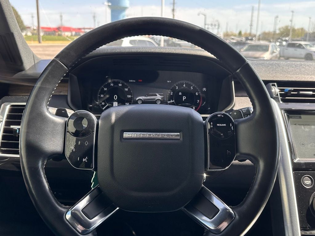 2020 Land Rover Discovery HSE