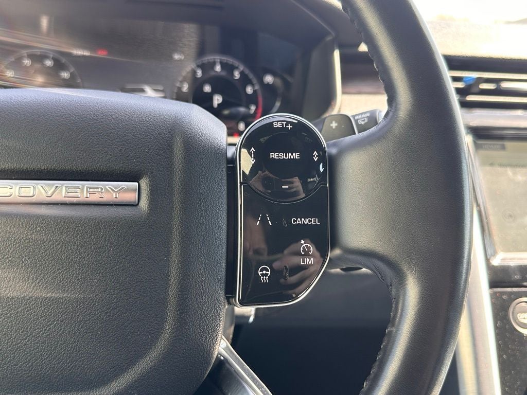 2020 Land Rover Discovery HSE