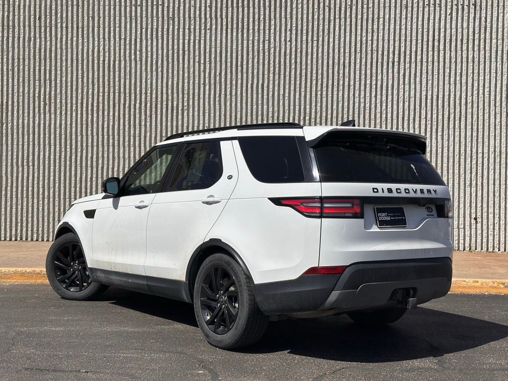 2020 Land Rover Discovery HSE