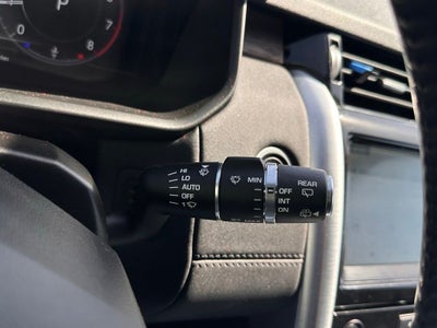 2020 Land Rover Discovery HSE