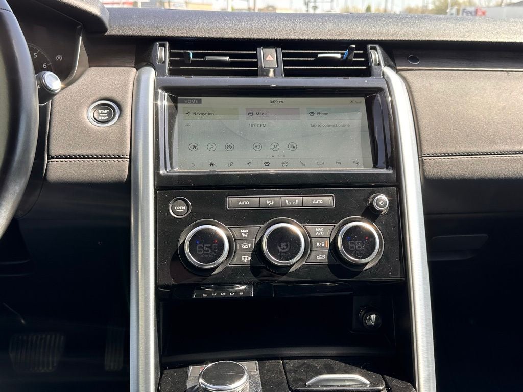 2020 Land Rover Discovery HSE