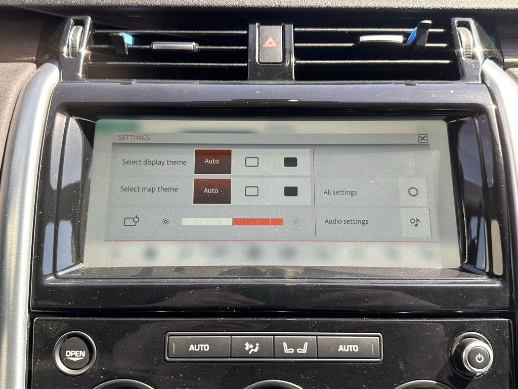 2020 Land Rover Discovery HSE