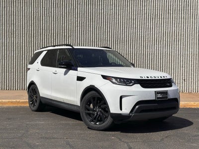 2020 Land Rover Discovery HSE