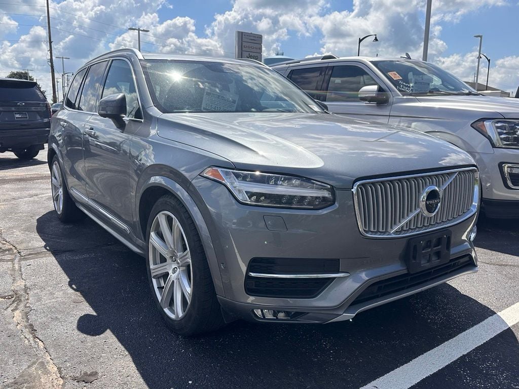 2019 Volvo XC90 T6 Inscription