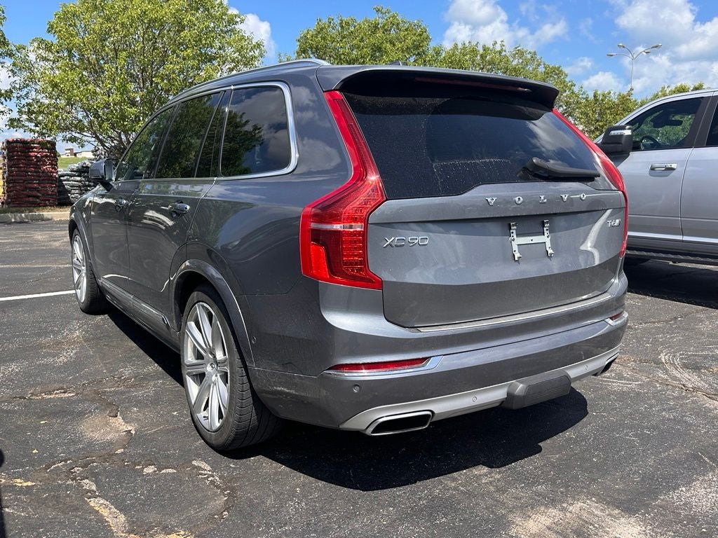 2019 Volvo XC90 T6 Inscription