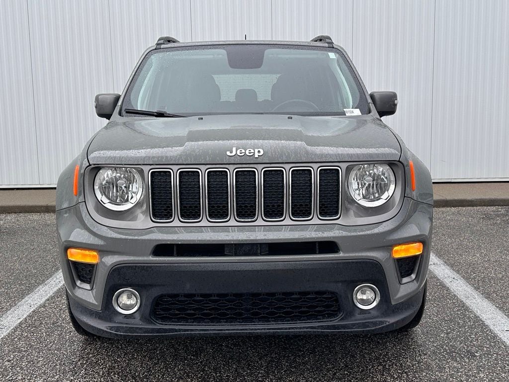 2020 Jeep Renegade Limited
