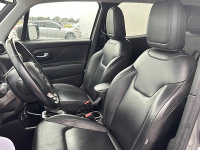 2020 Jeep Renegade Limited