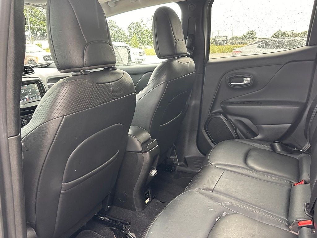 2020 Jeep Renegade Limited