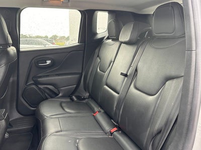 2020 Jeep Renegade Limited