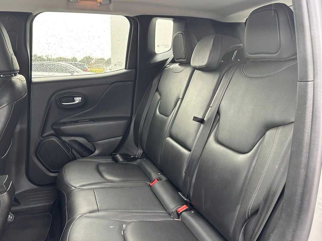 2020 Jeep Renegade Limited