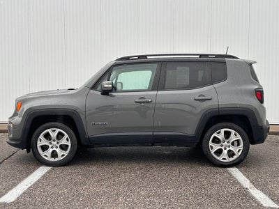 2020 Jeep Renegade Limited