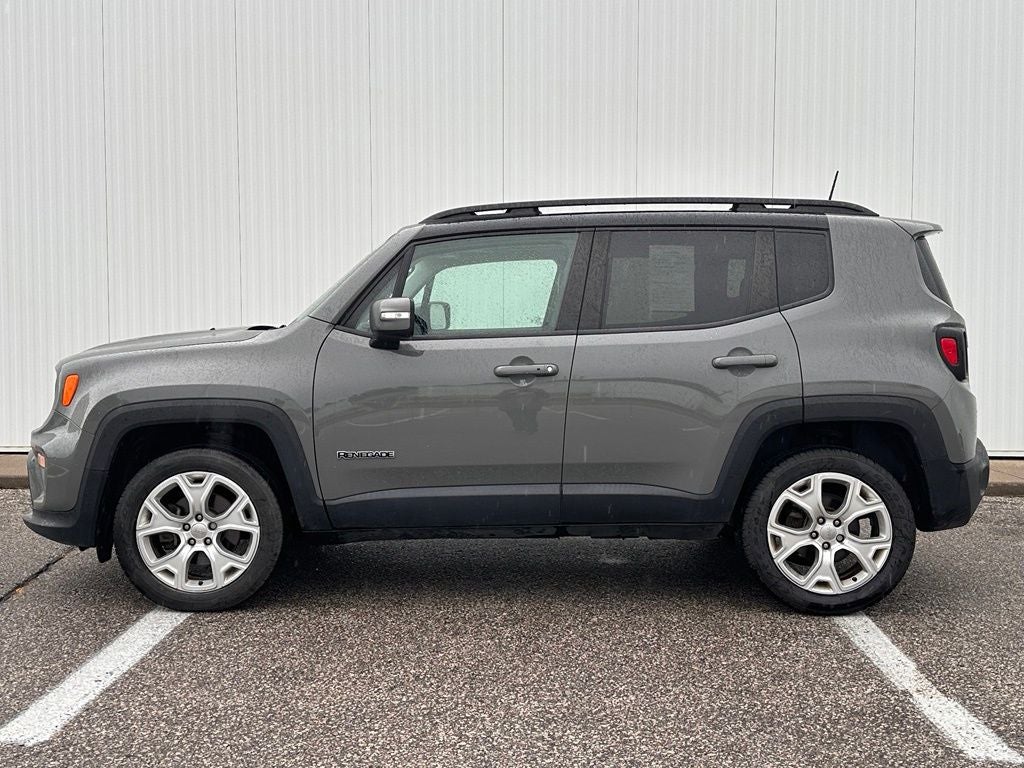2020 Jeep Renegade Limited