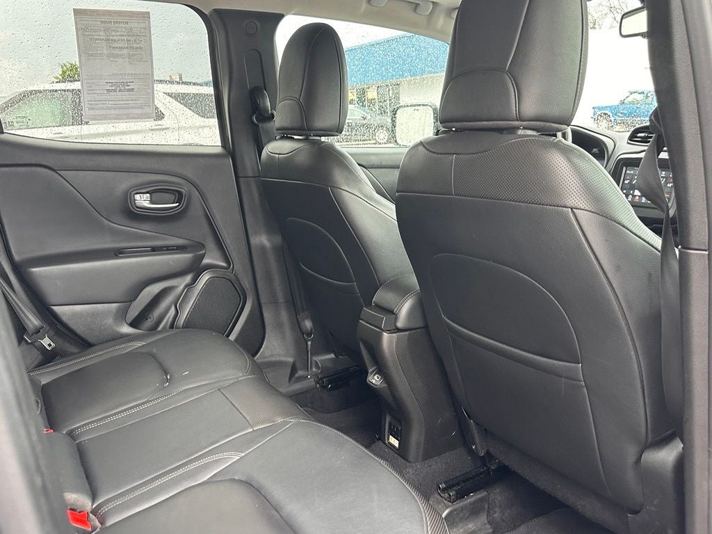 2020 Jeep Renegade Limited