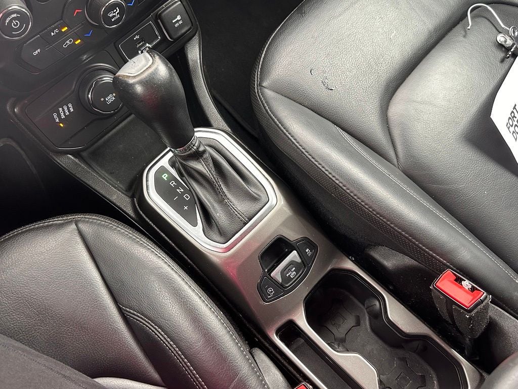 2020 Jeep Renegade Limited