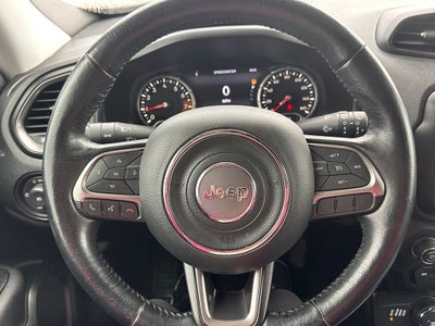 2020 Jeep Renegade Limited
