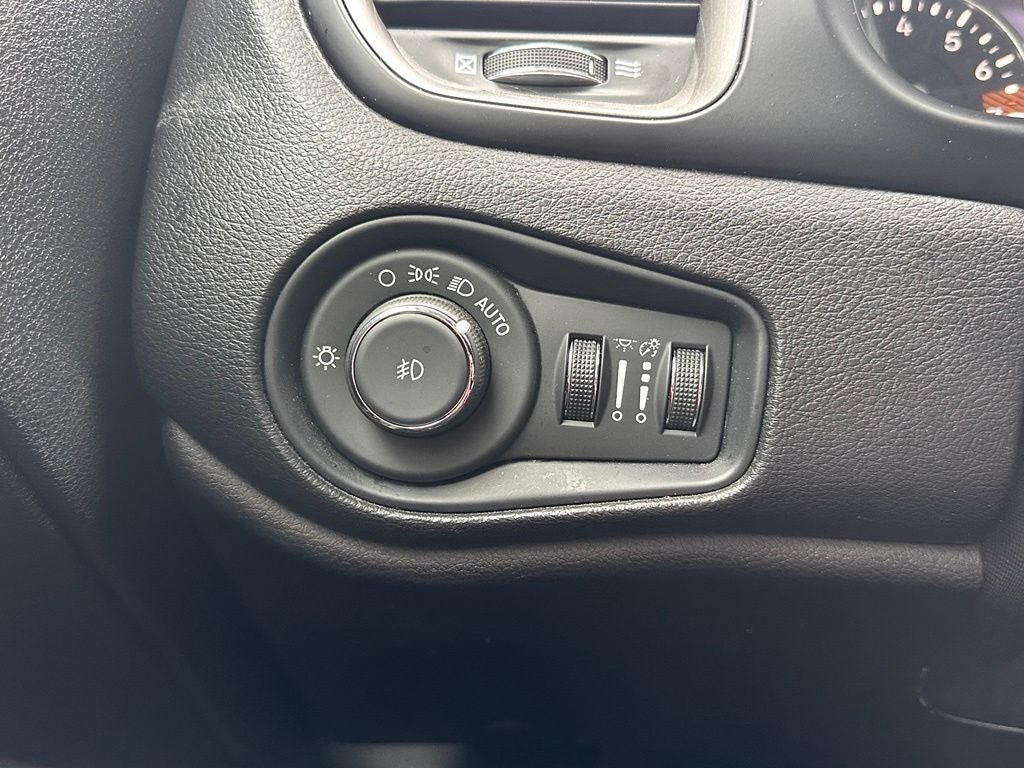 2020 Jeep Renegade Limited