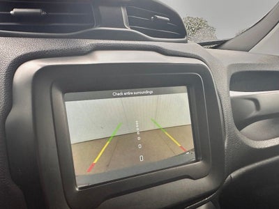 2020 Jeep Renegade Limited
