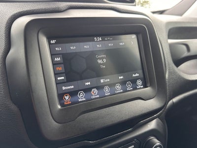 2020 Jeep Renegade Limited